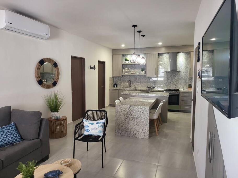 Coral De Cortes - New Beach House San Carlos Nuevo Guaymas Экстерьер фото