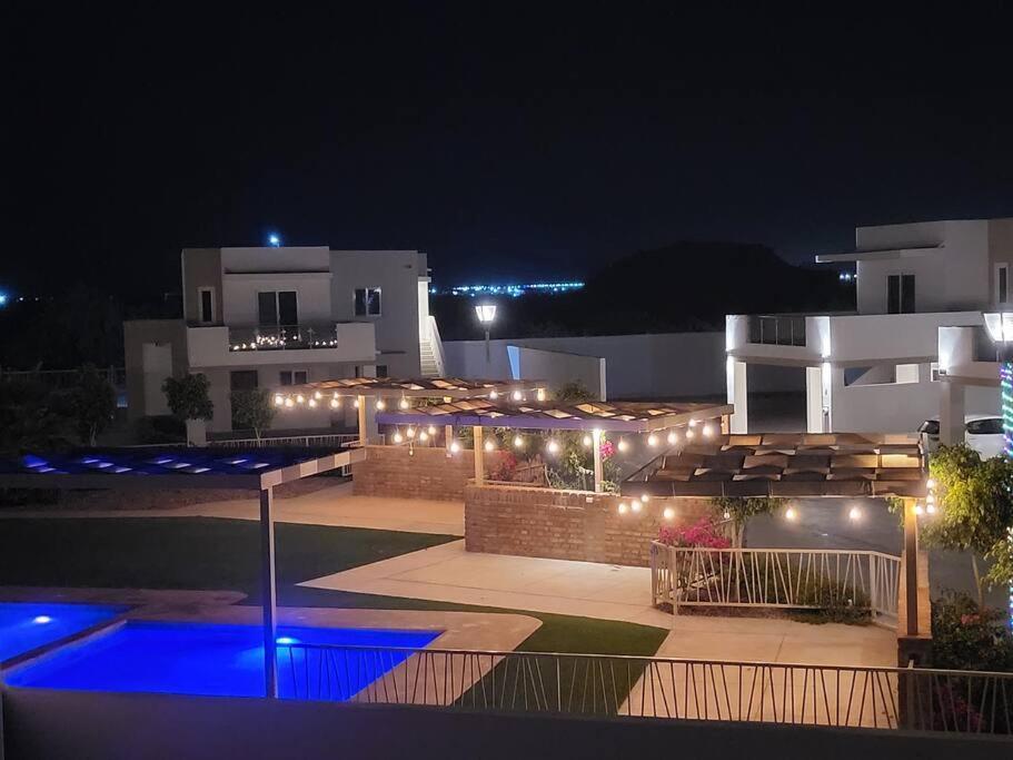 Coral De Cortes - New Beach House San Carlos Nuevo Guaymas Экстерьер фото