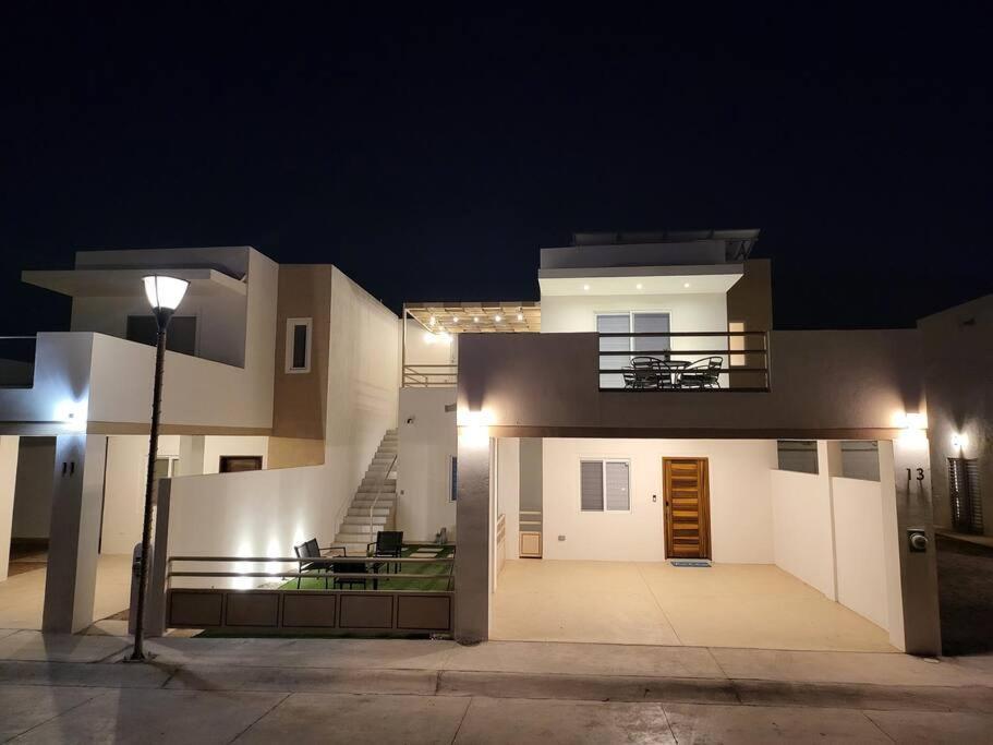 Coral De Cortes - New Beach House San Carlos Nuevo Guaymas Экстерьер фото