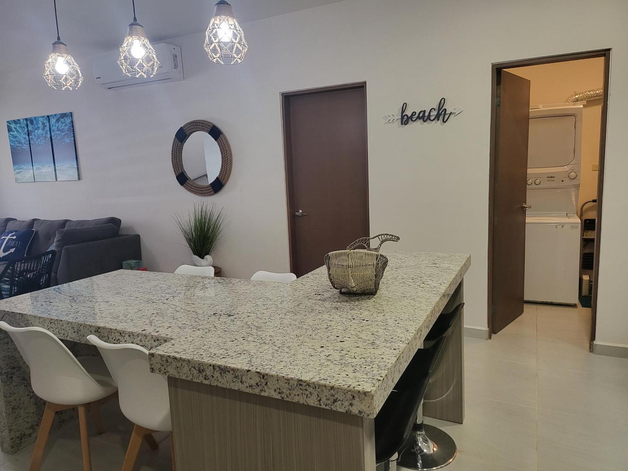 Coral De Cortes - New Beach House San Carlos Nuevo Guaymas Экстерьер фото